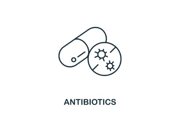 Antibiotics Icon: A Versatile Tool for Modern Design and Communication