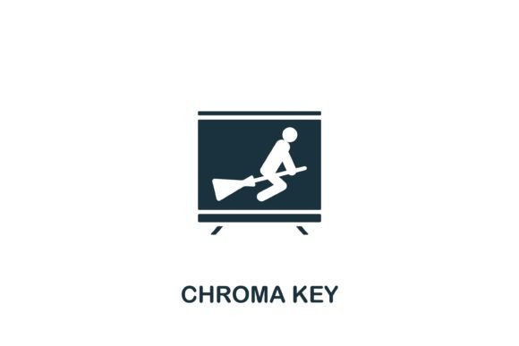 Chroma Key Icon: A Versatile Tool for Creative and Professional Projects