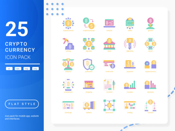 Cryptocurrency Icon Pack: A Comprehensive Guide for Design and Communication
