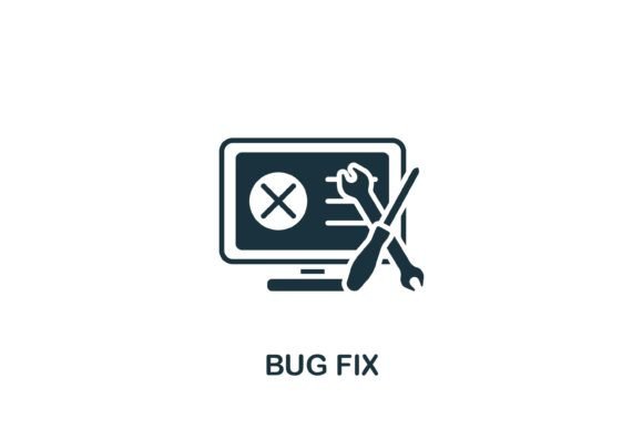 Enhance Your Design with a Bug Fix Icon