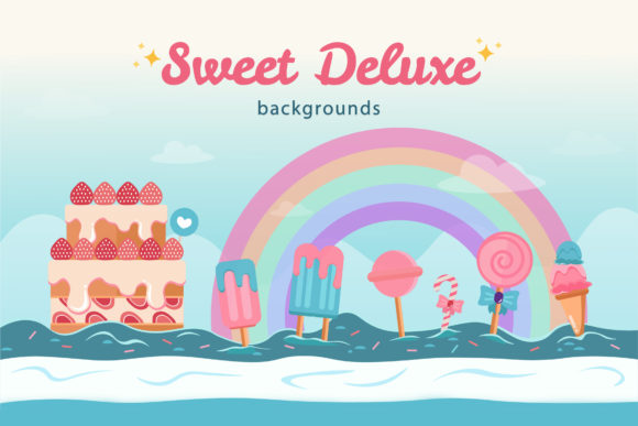 Explore the Versatile Sweet Deluxe Background a