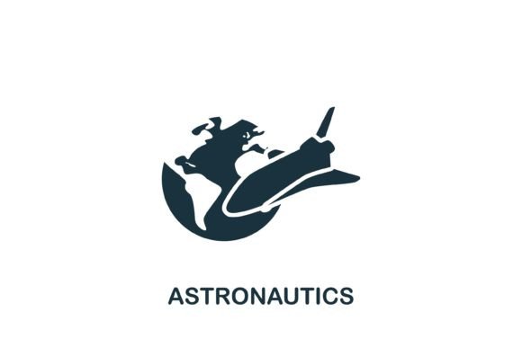 Exploring the Versatile Astronautics Icon