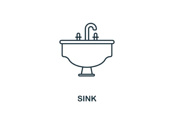 Exploring the Versatility and Benefits of Sink Icon