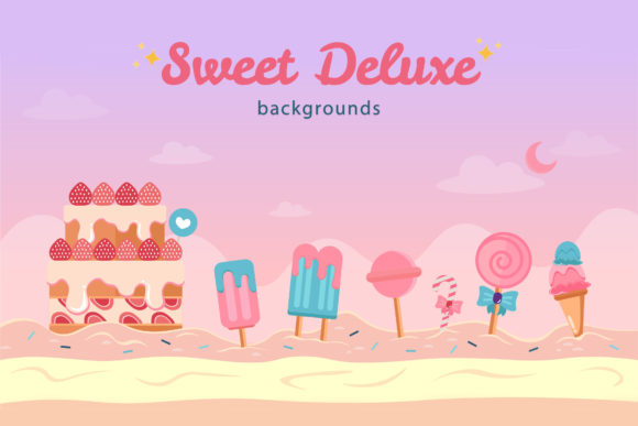 Exploring the Versatility of Sweet Deluxe Background B for Creative Projects