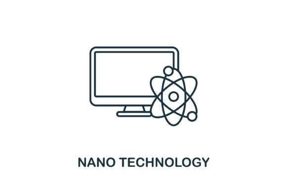 Exploring the Versatility of the Nano Technology Icon