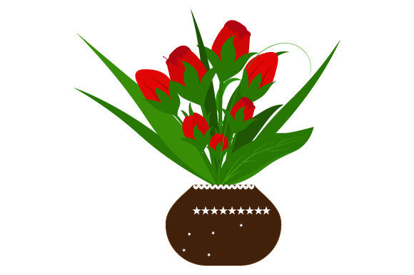 Flower Illustration: A Versatile and High-Quality Resource for Your Creative Projects