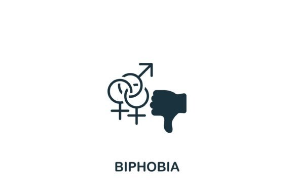 Understanding and Using the Biphobia Icon