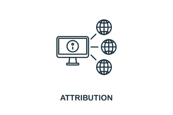 Understanding and Utilizing the Attribution Icon in Modern Design