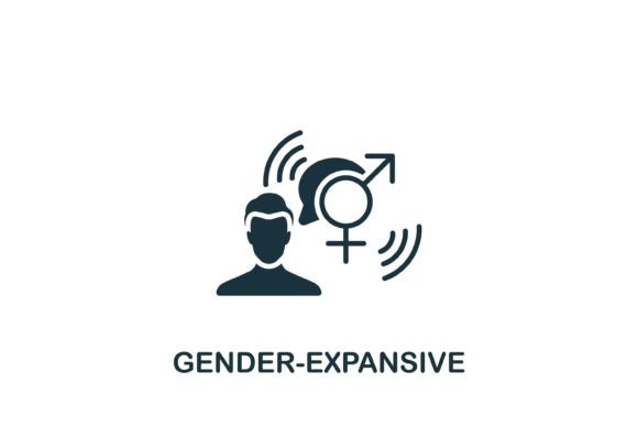 Understanding and Utilizing the Gender-Expansive Icon