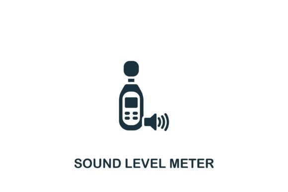 Understanding and Utilizing the Sound Level Meter Icon