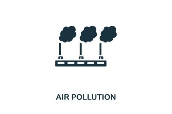Understanding the Air Pollution Icon