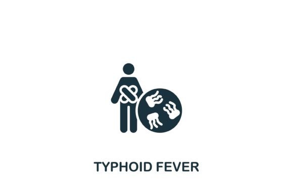 Understanding the Typhoid Fever Icon: A Comprehensive Guide