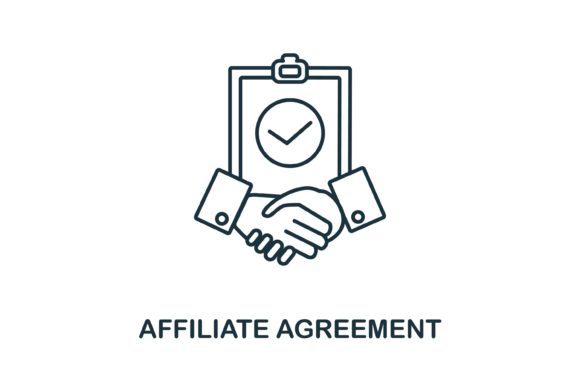 Unlocking Creativity with Affiliate Agreement Icons