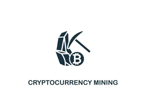 Unlocking the Power of Cryptocurrency Mining Icons in Modern Design
