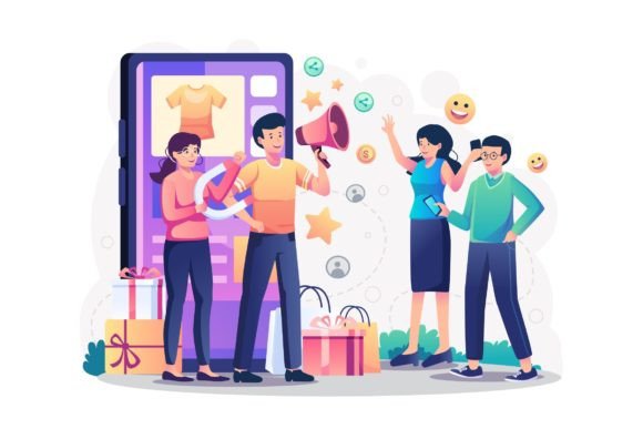Unlocking the Power of Visual Storytelling: A Deep Dive into Marketing Promotion Illustration