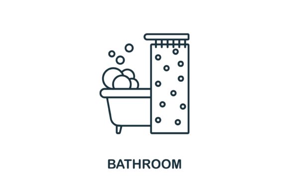 Unlocking the Versatility of Bathroom Icons for Modern Design